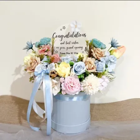 Bloom Box Grand opneing Katingan