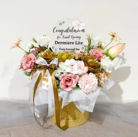 Bloom Box Grand Opening Katingan